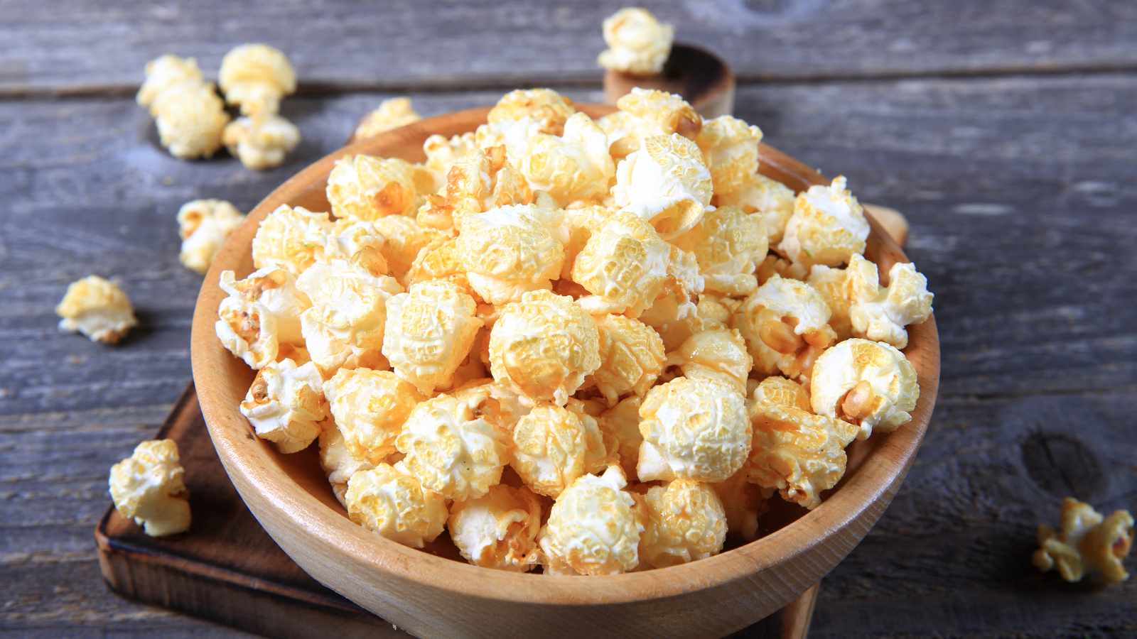 Kettle corn