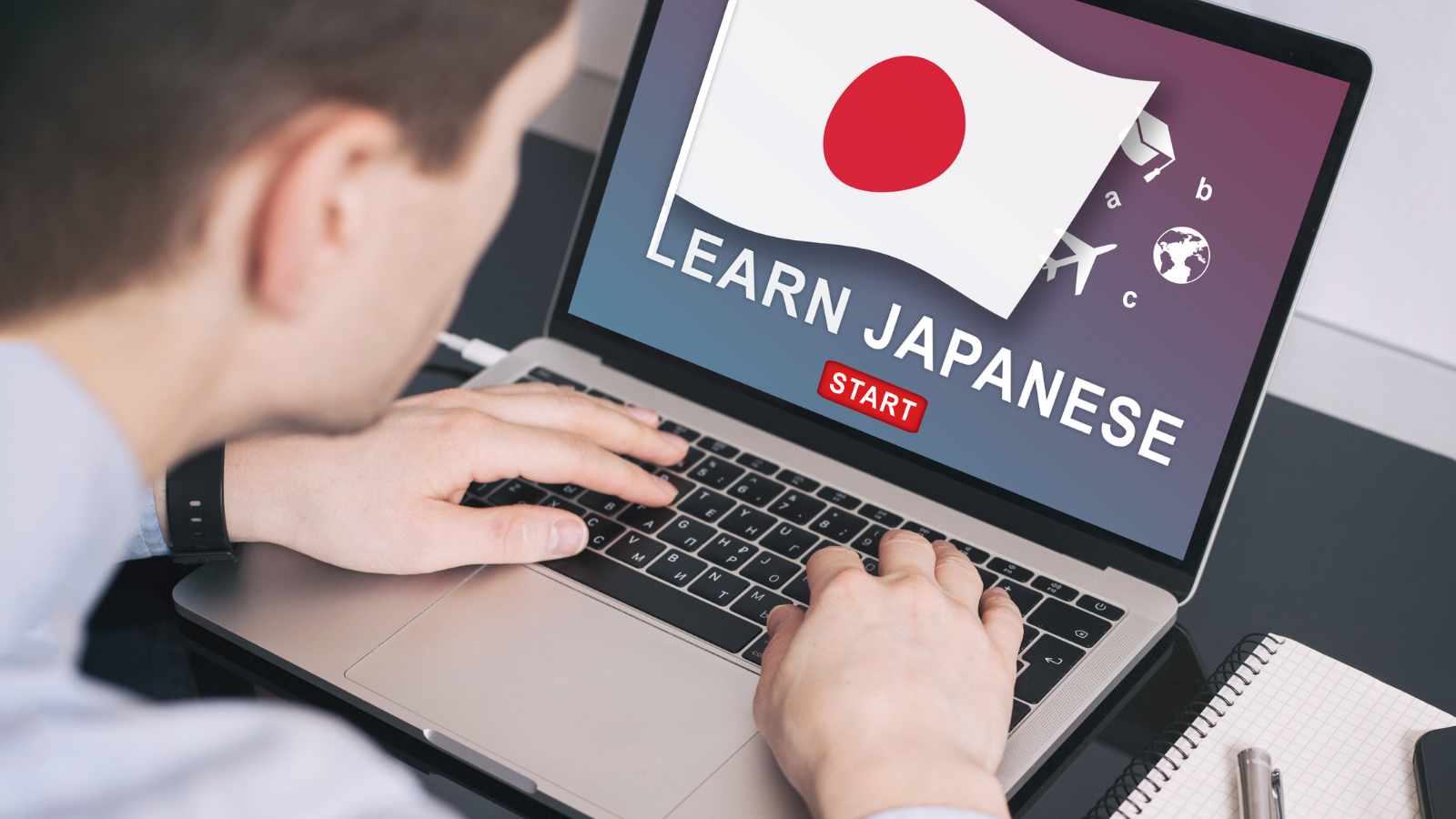 Learning japanese