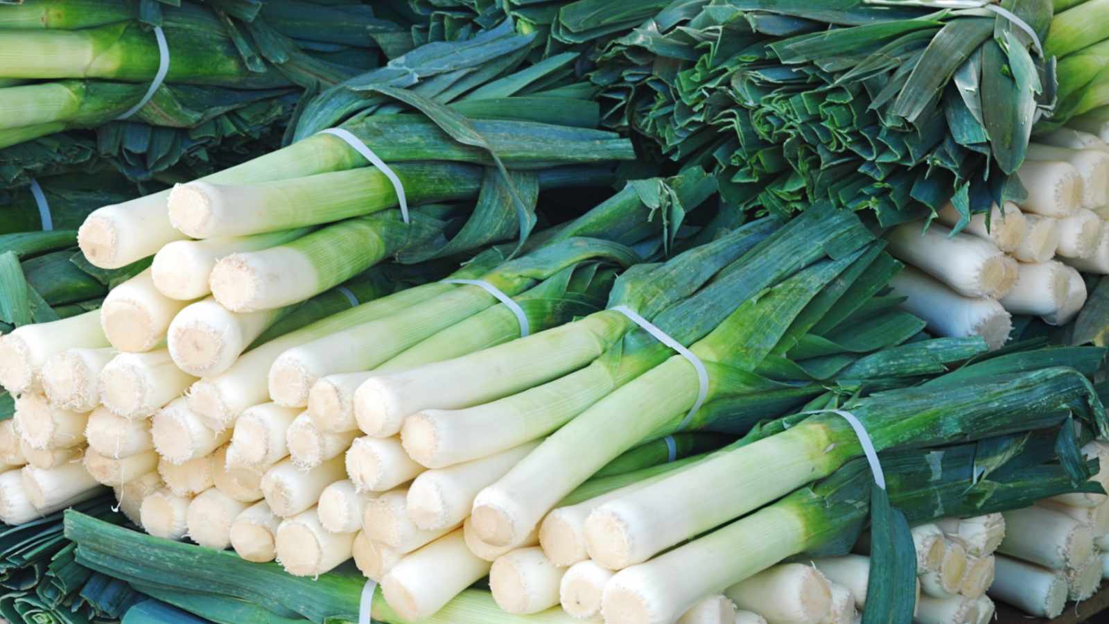 Leeks