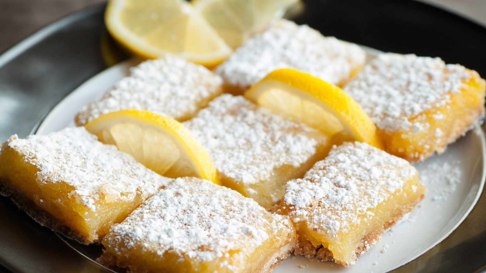 Lemon Bars