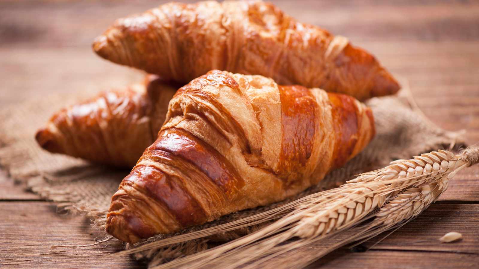 Nutella Croissants