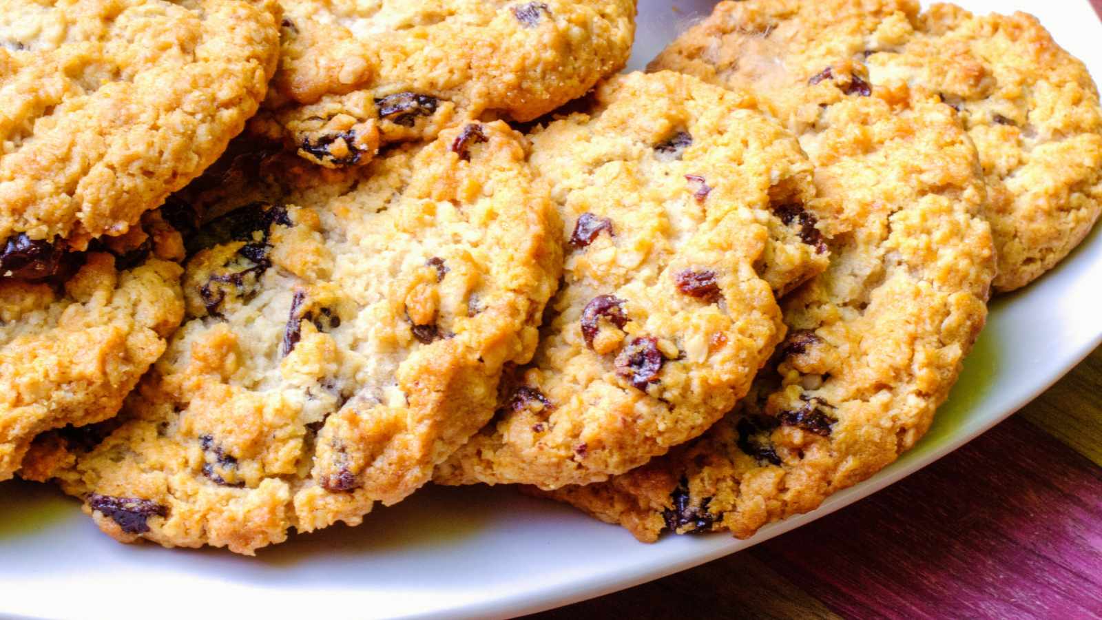 Oatmeal Cookies