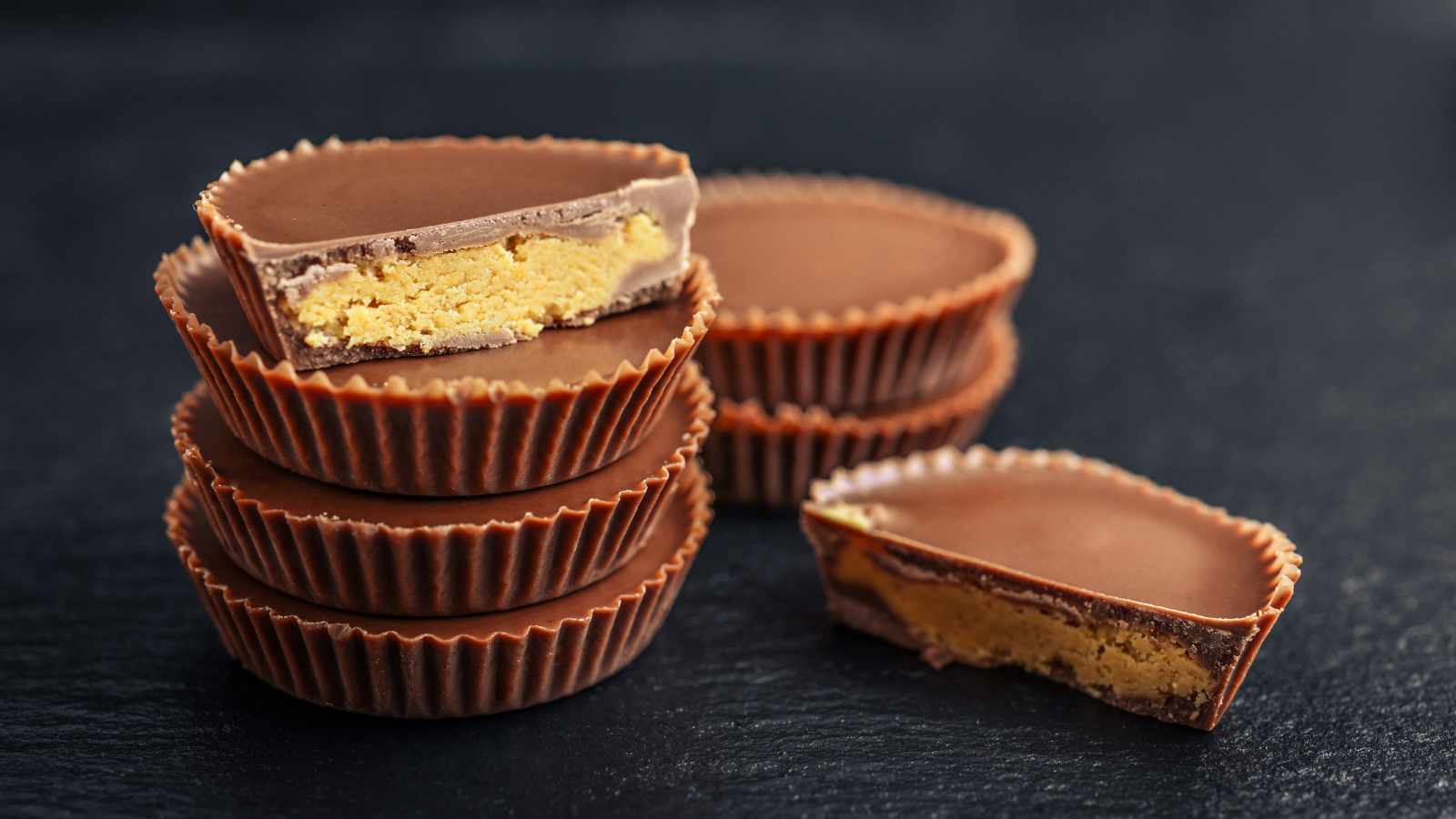 Peanut butter cups