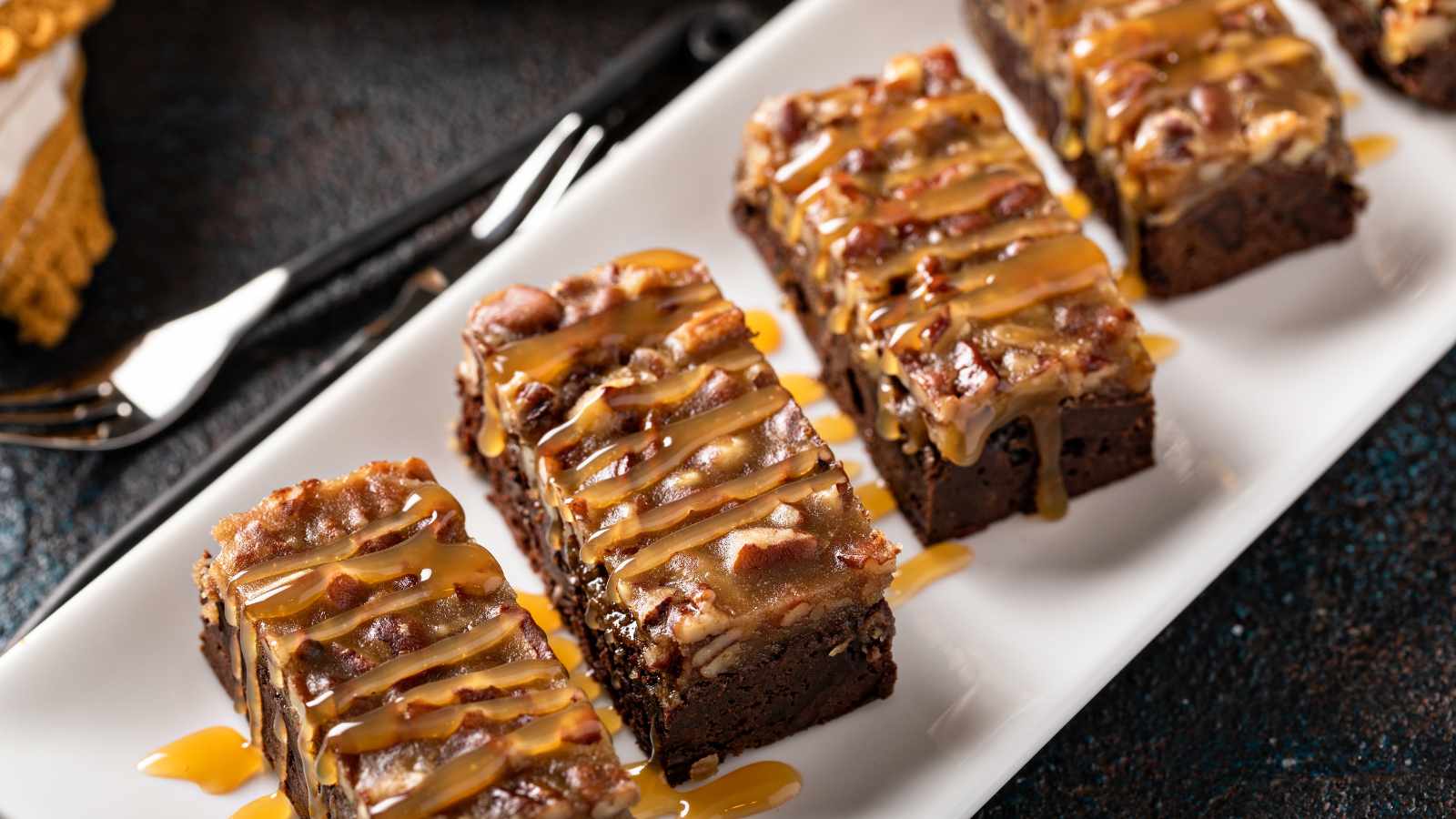 Pecan Pie Bars