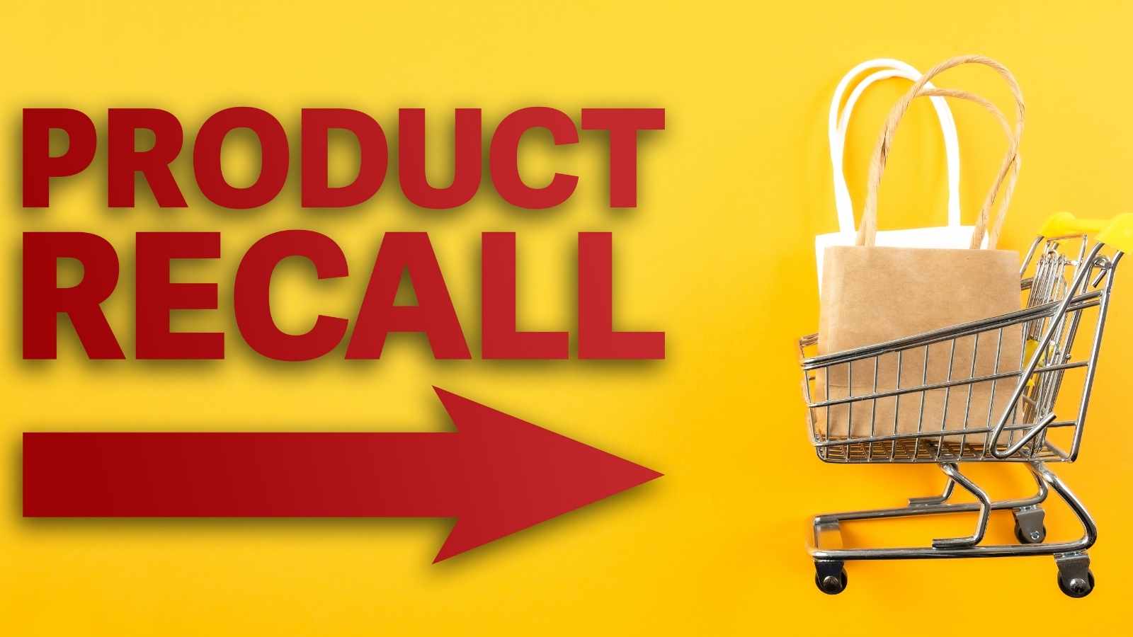 Product recall