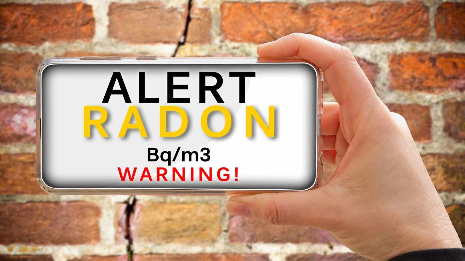 Radon gas