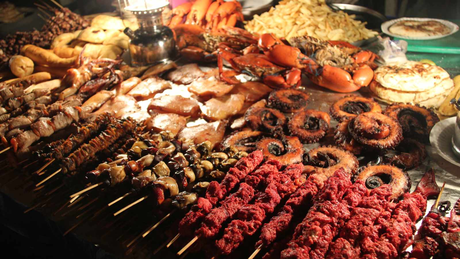 Street food