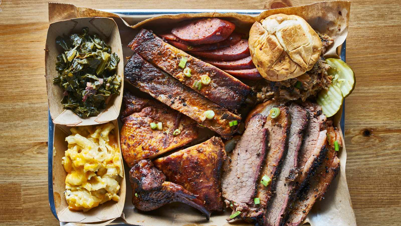 Texan BBQ Platter