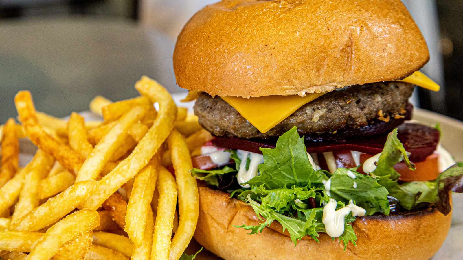 The Original Angus Burger