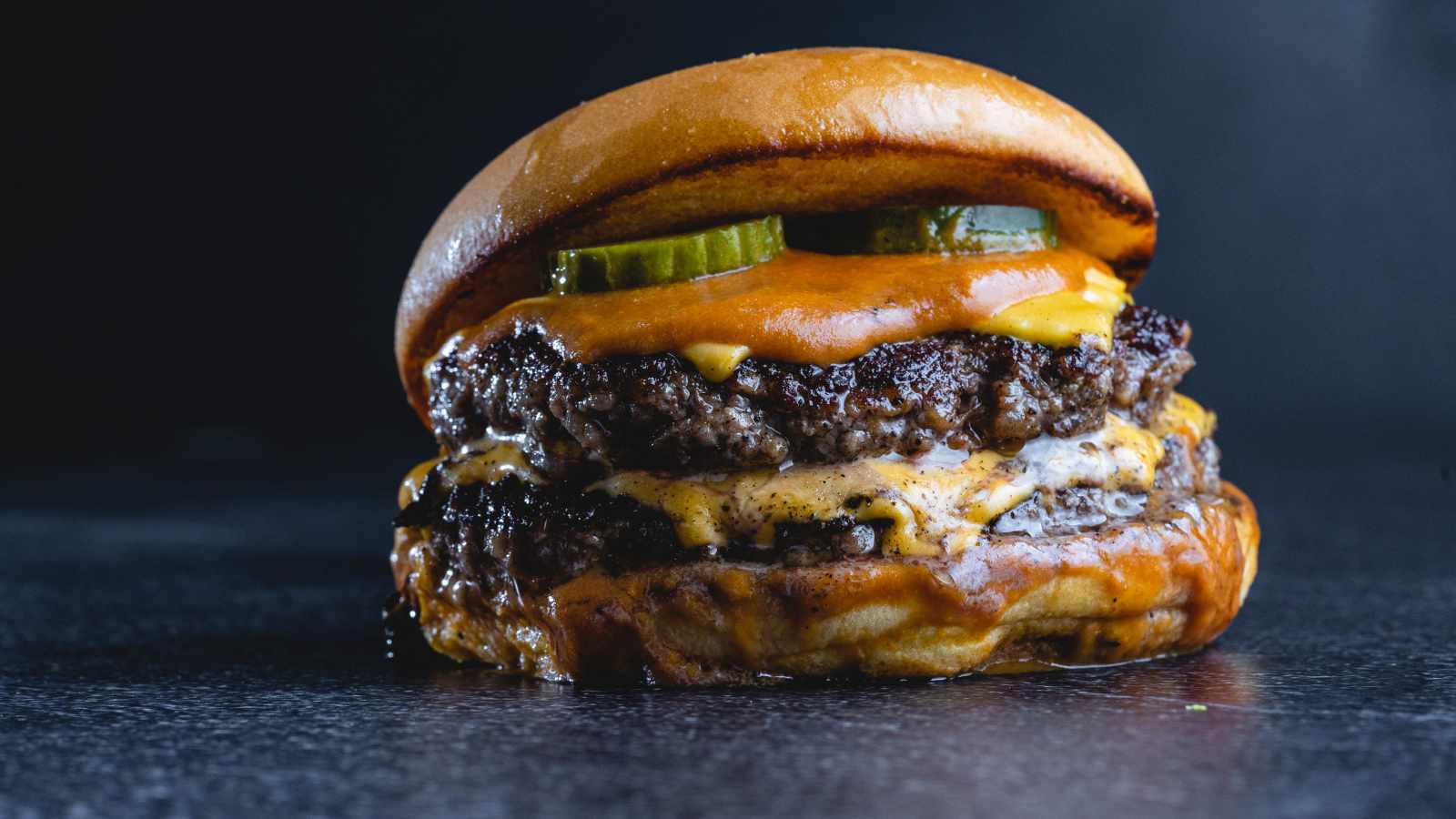 The Shake Shack ShackBurger