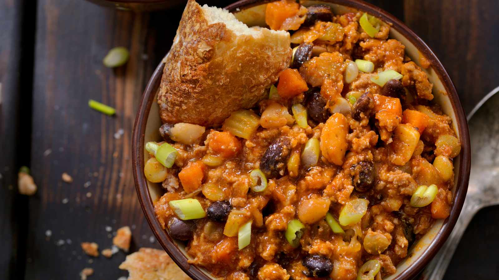 Three Bean Chili