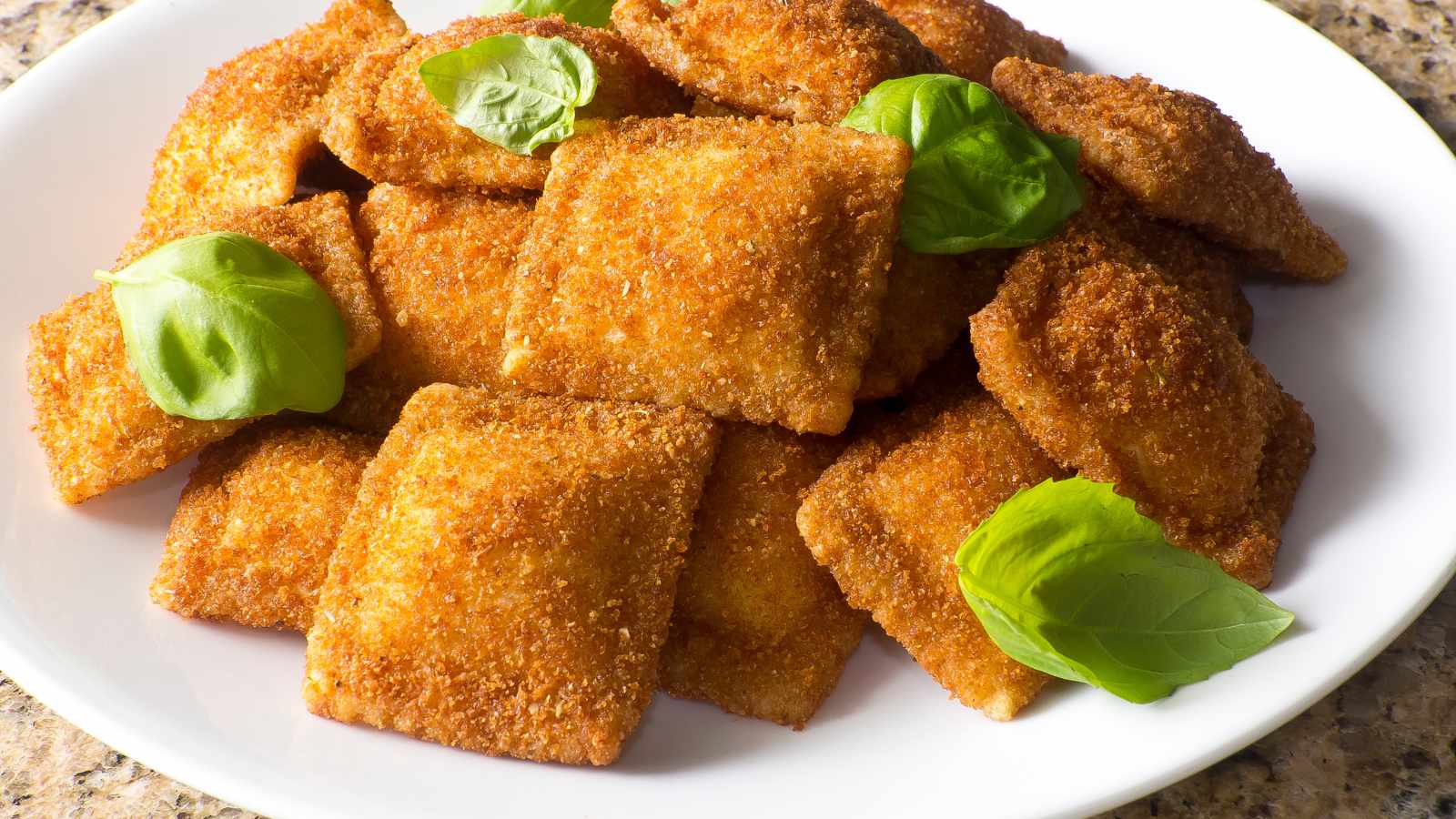 Toasted Ravioli