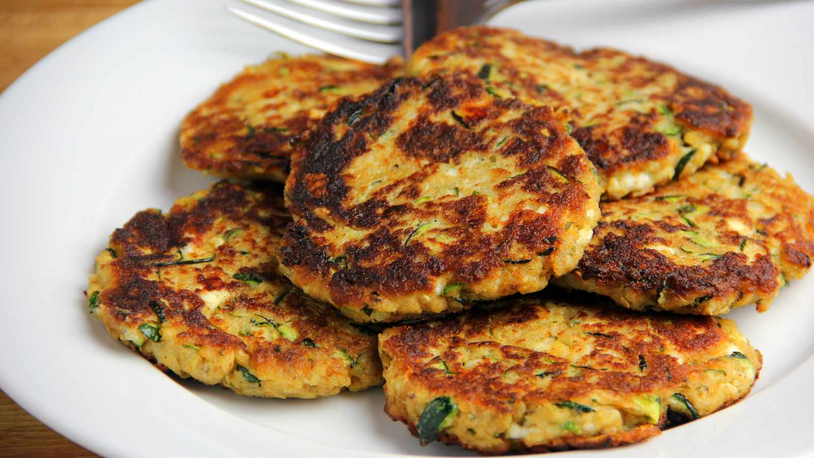 Zucchini Fritters