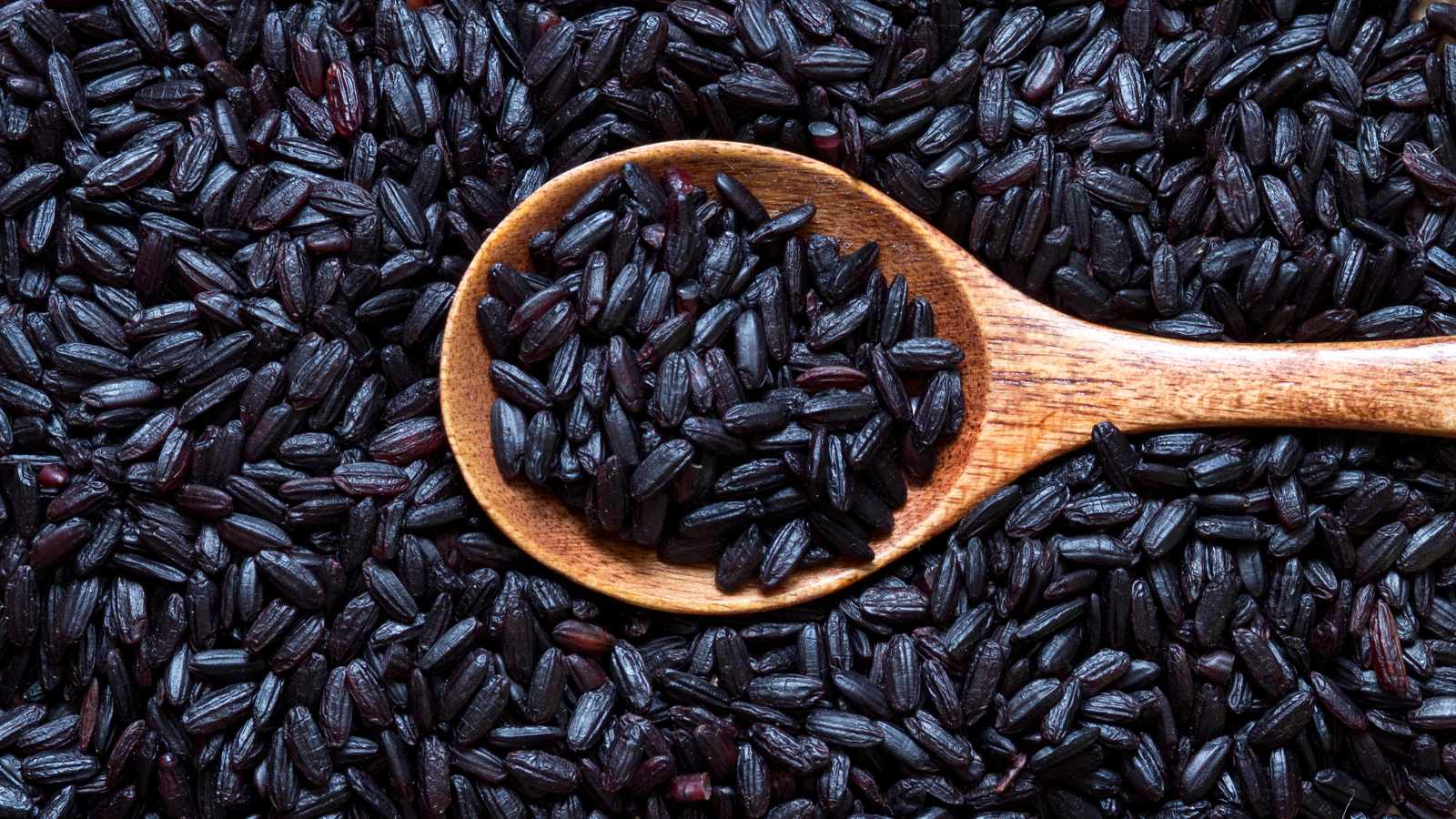 black rice