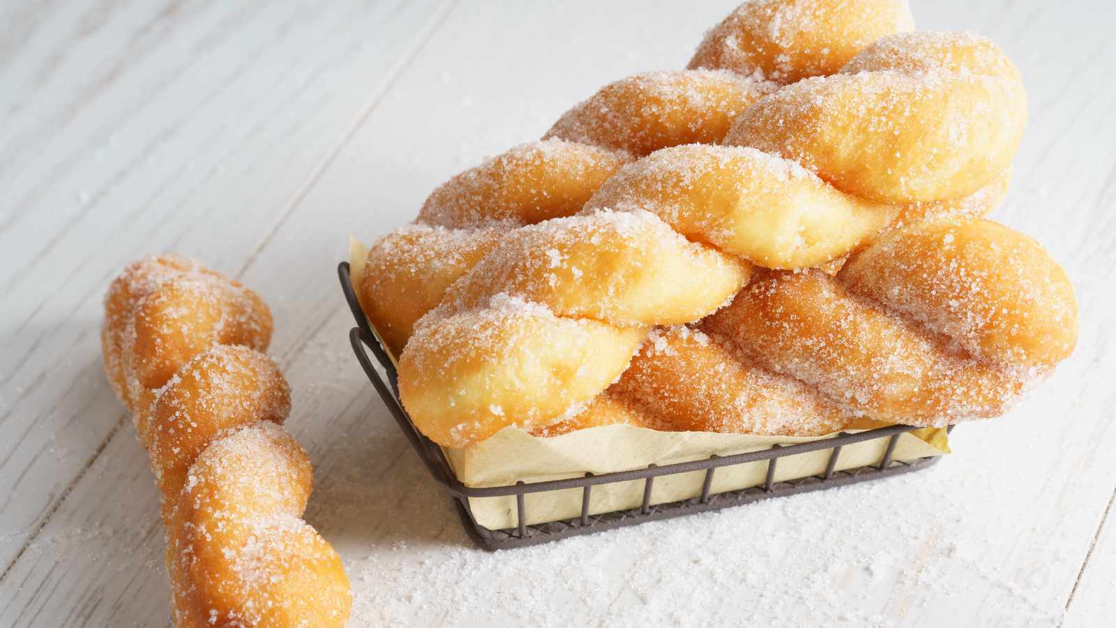 bread twist