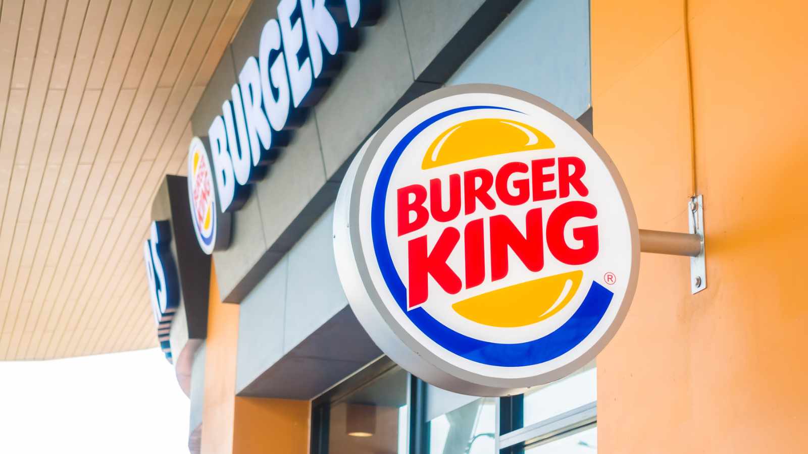 burger king