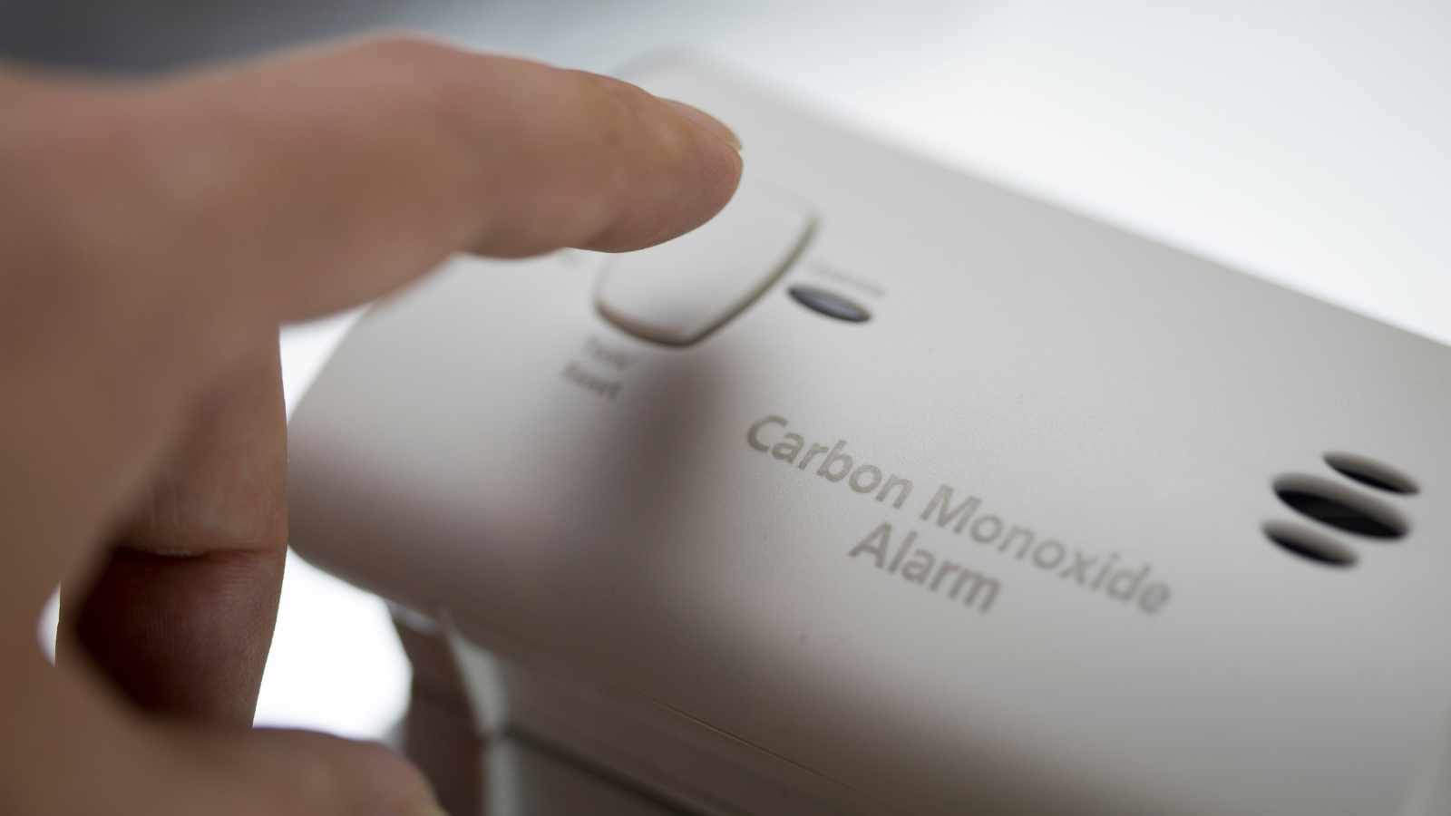 carbon monoxide detector