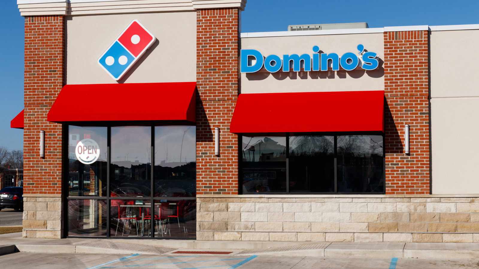 dominos pizza