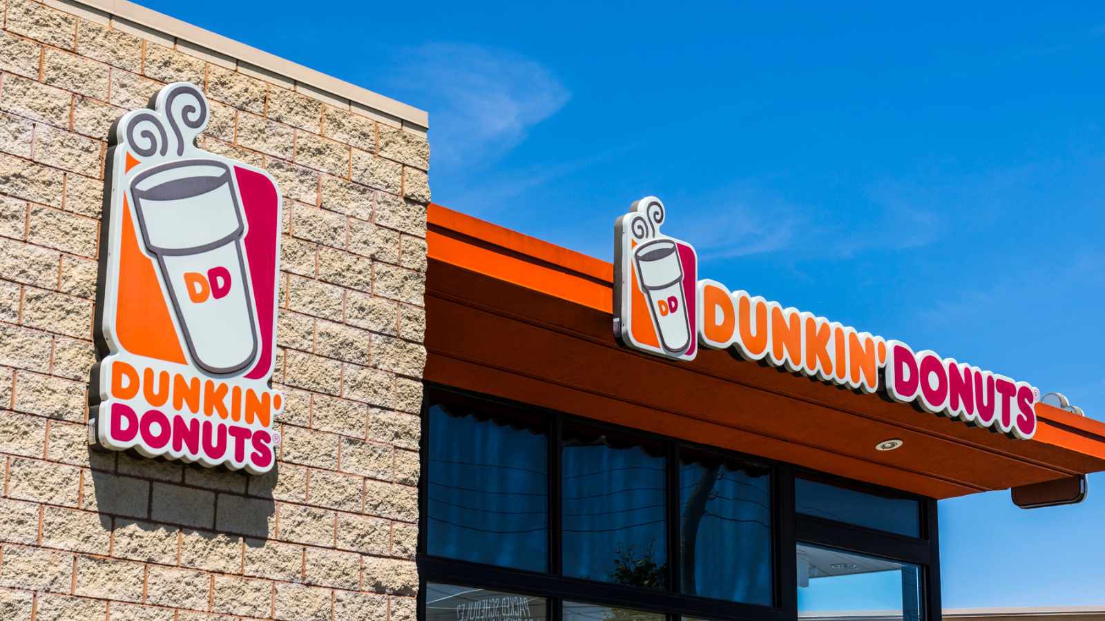 dunkin donut