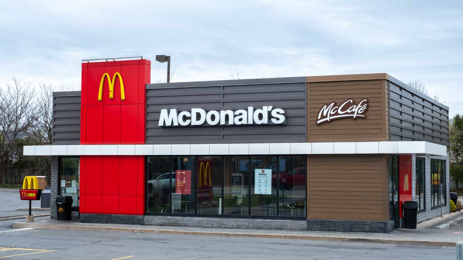 mcdonalds