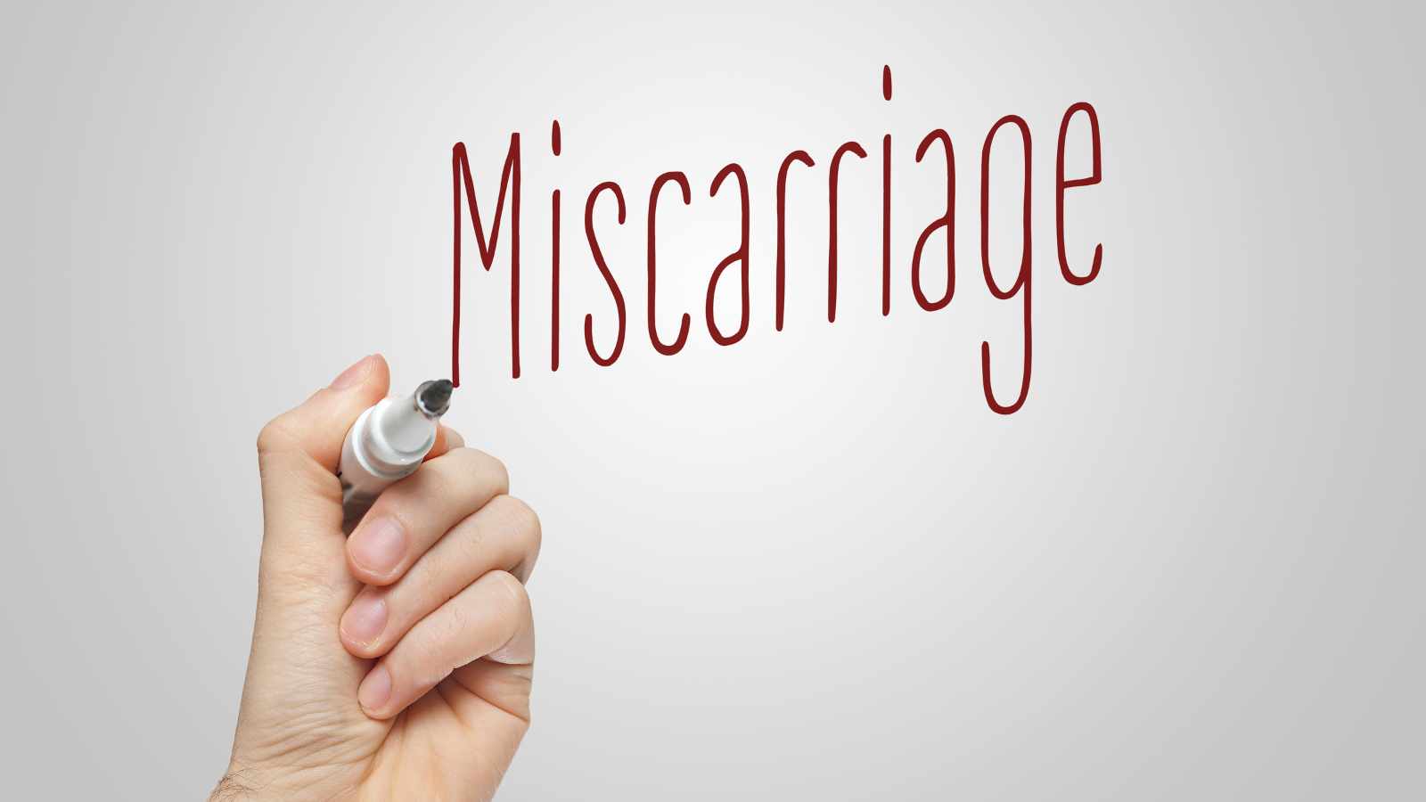 miscarriage