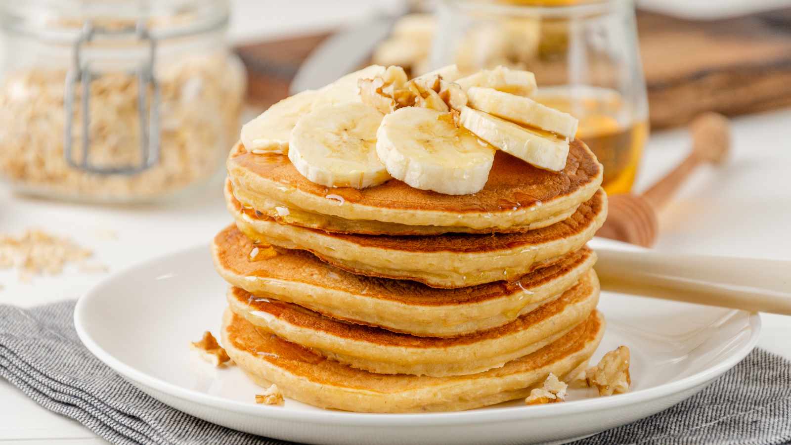 oatmeal pancake