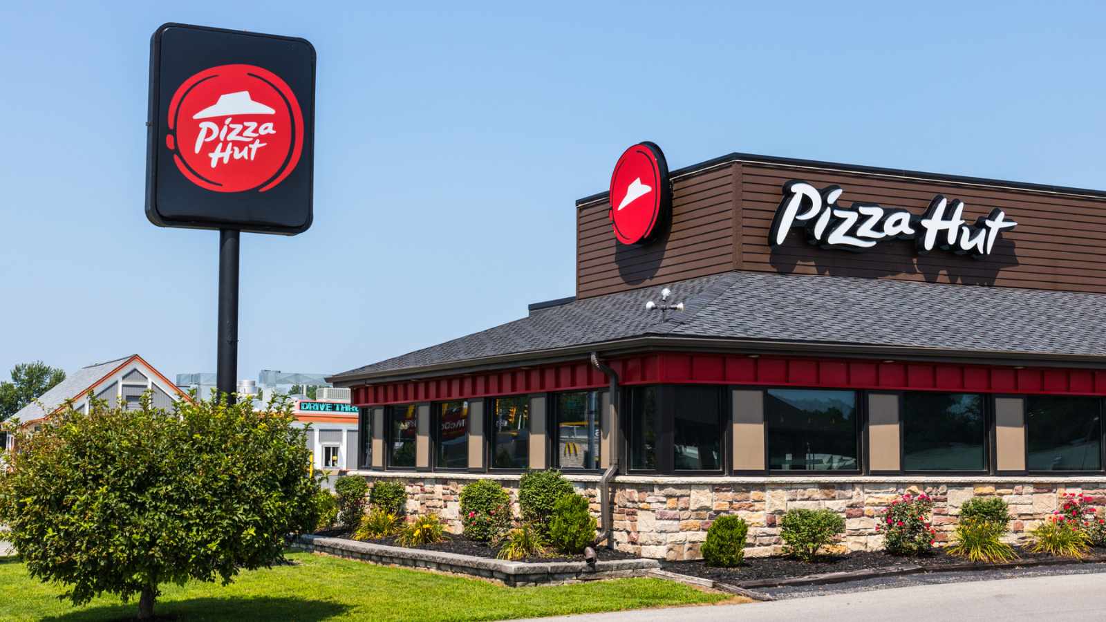 pizza hut