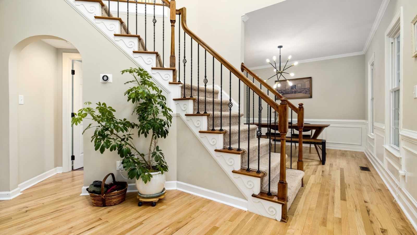 stairs