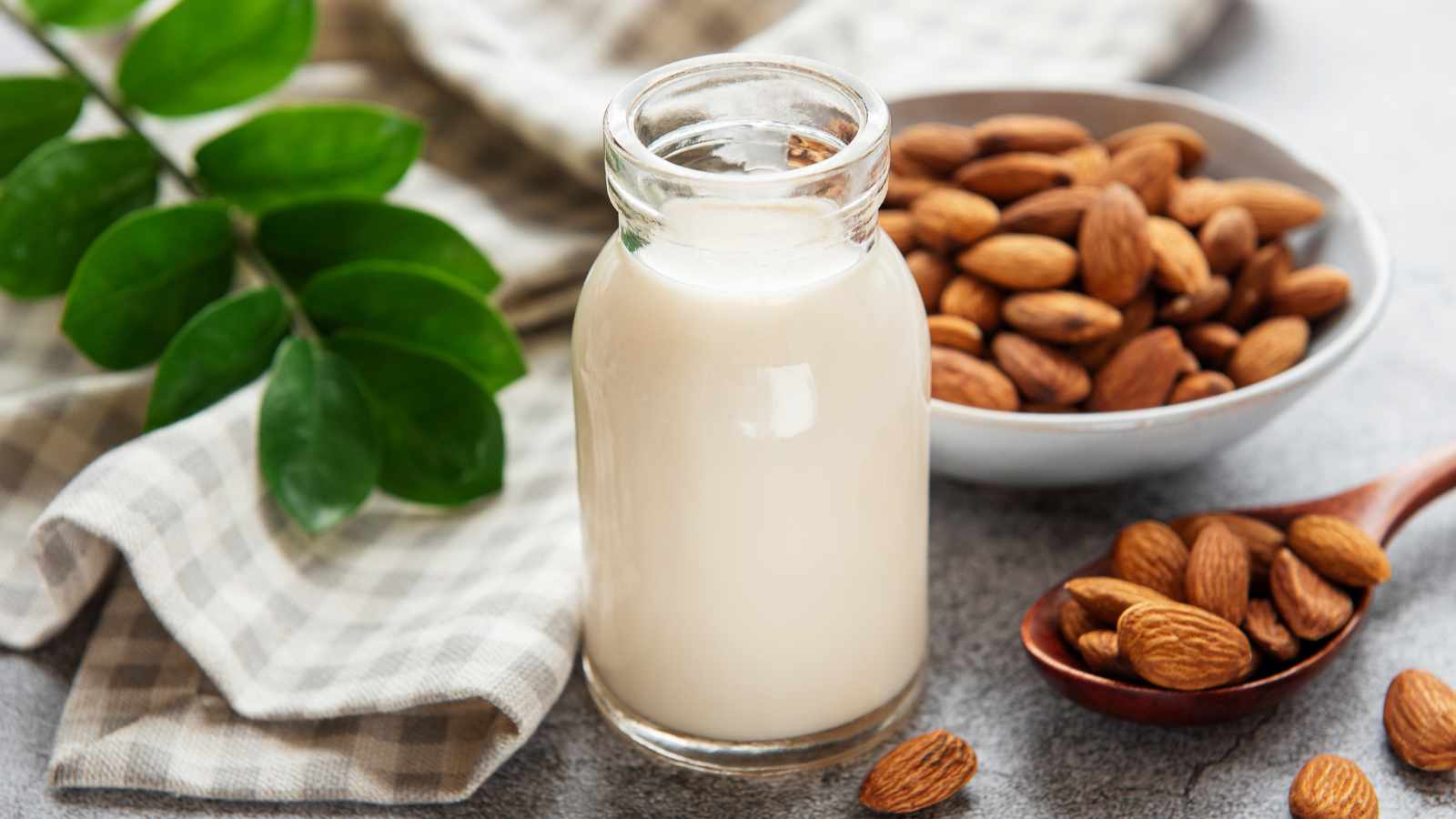 Almond milk