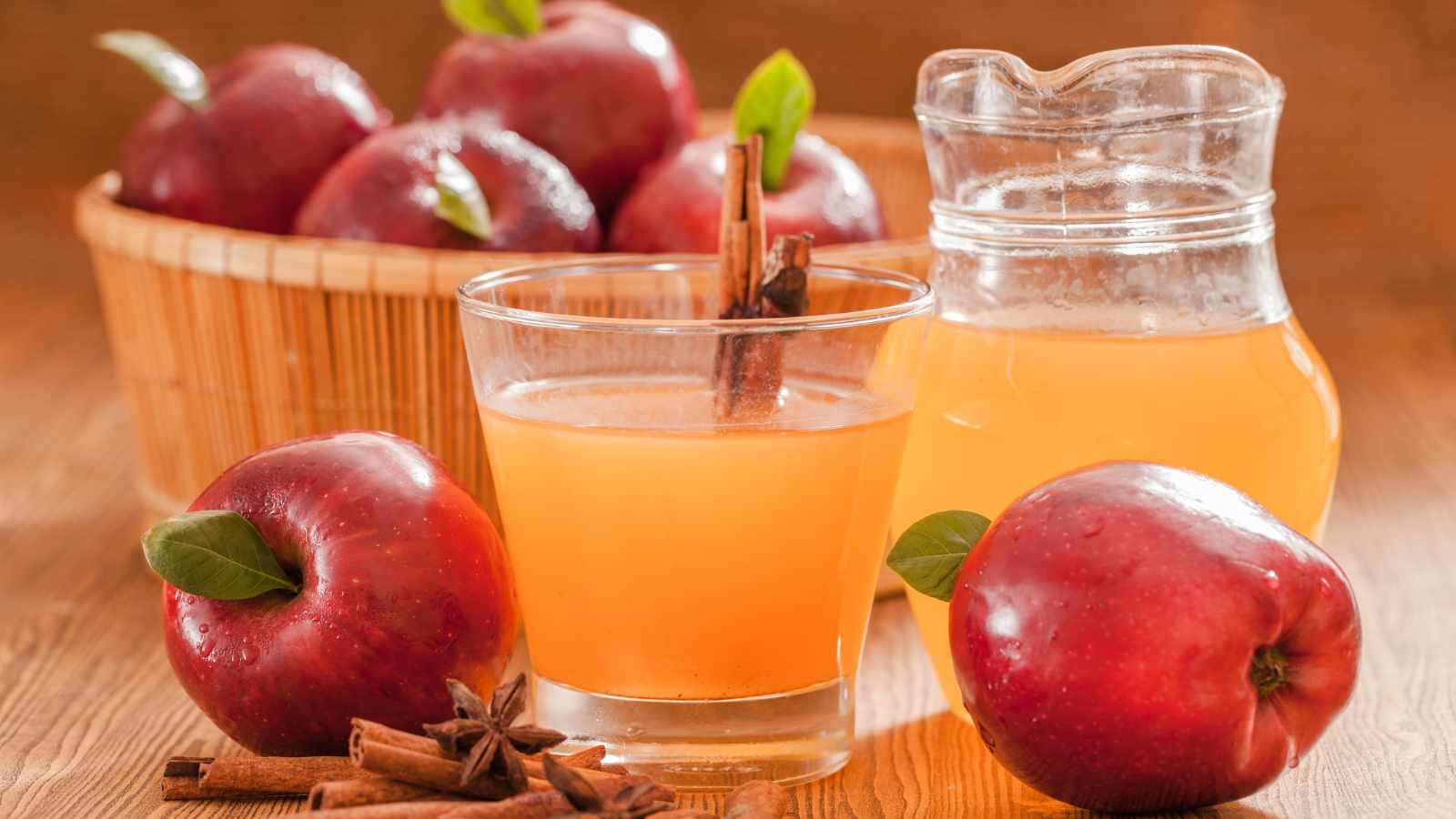Apple cider vinegar