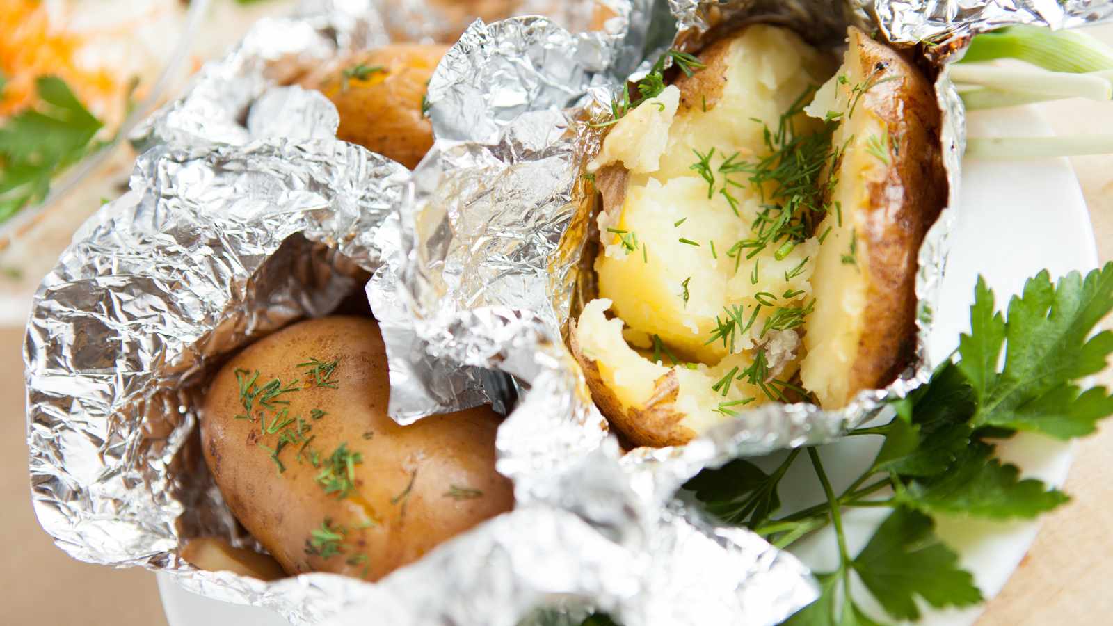 Baked potato
