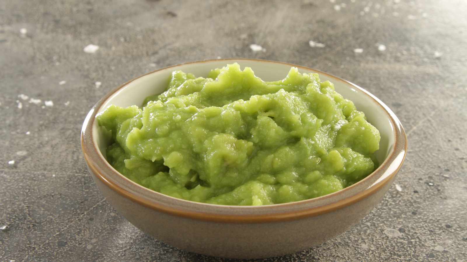 Mushy peas