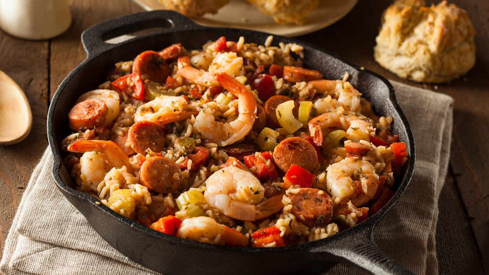 cajun food