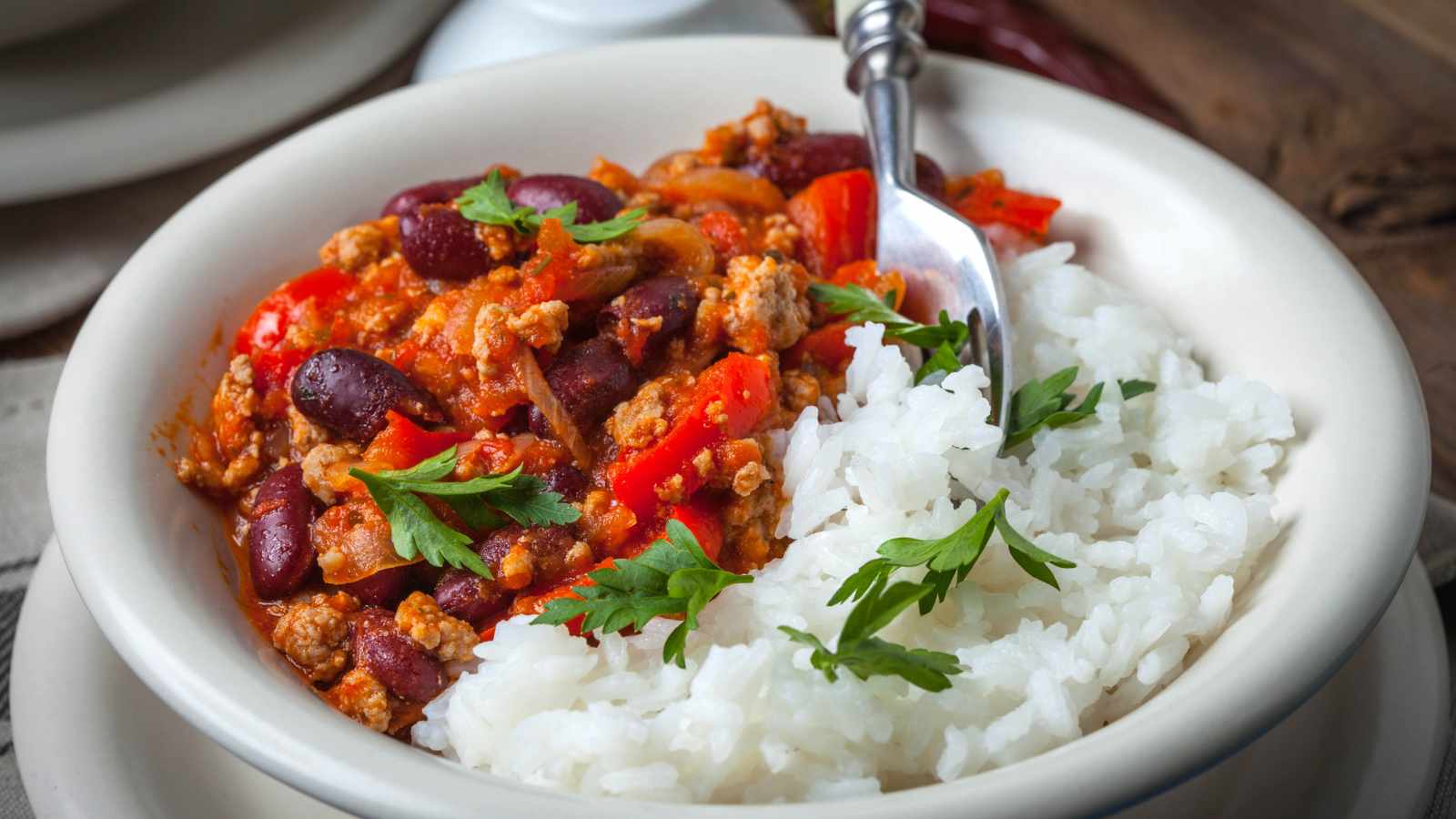 chili con carne