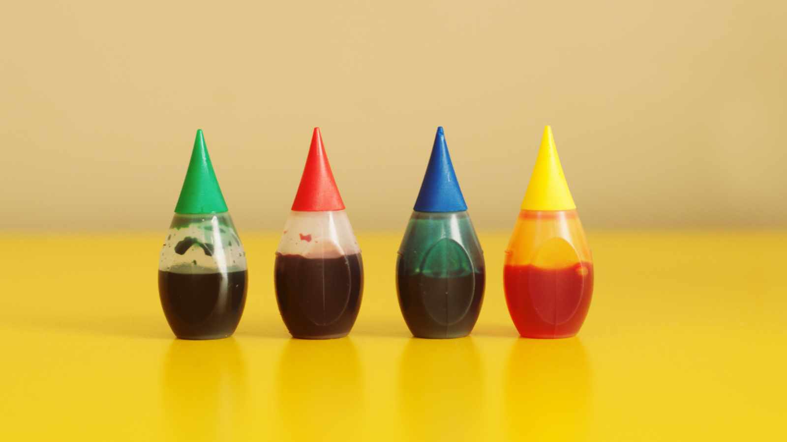 food dye