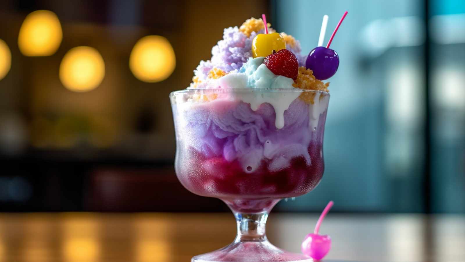 halo halo