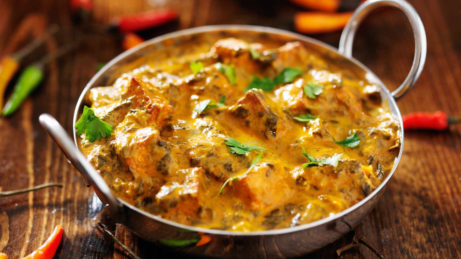 saag paneer