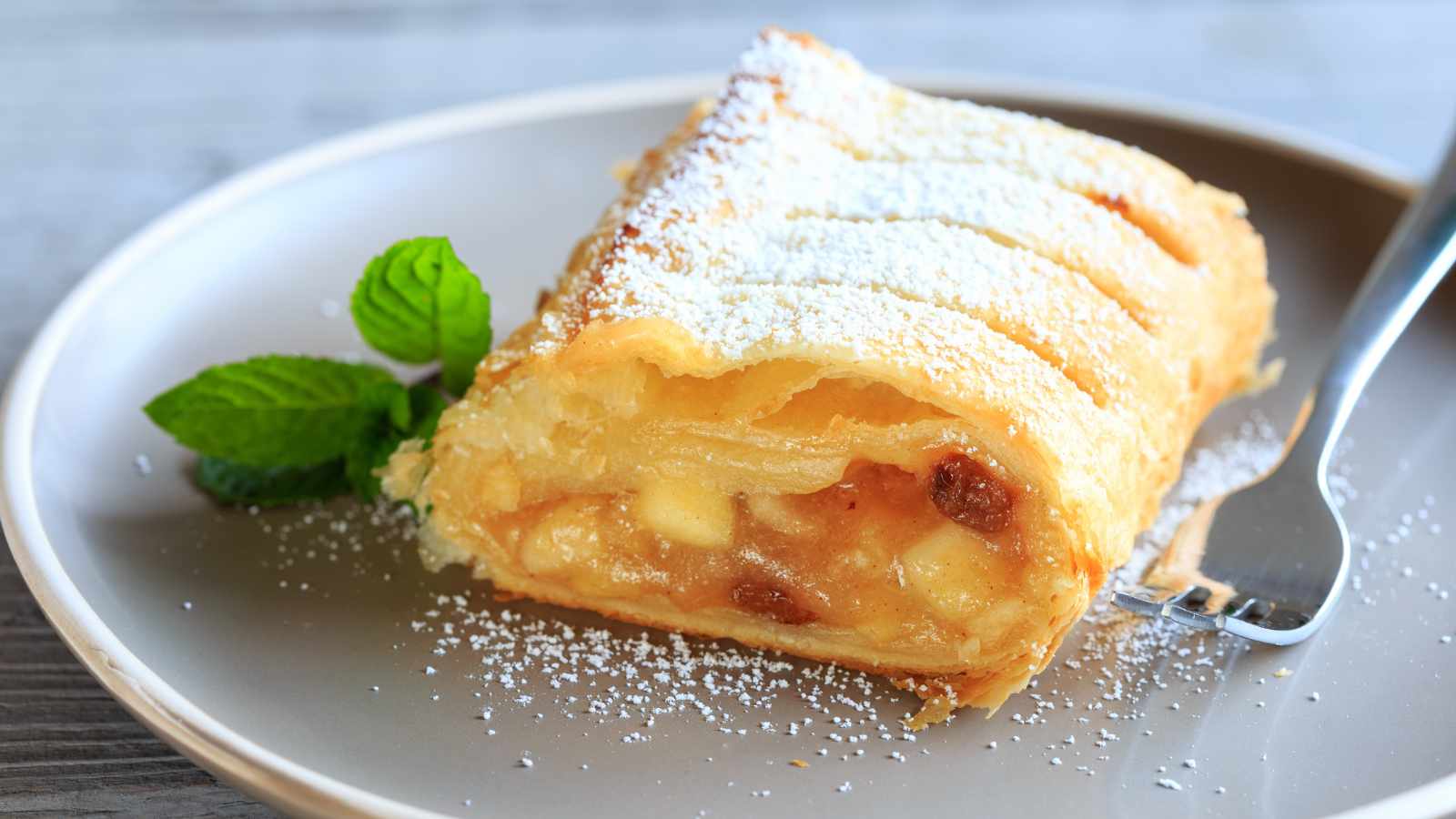 Apfelstrudel