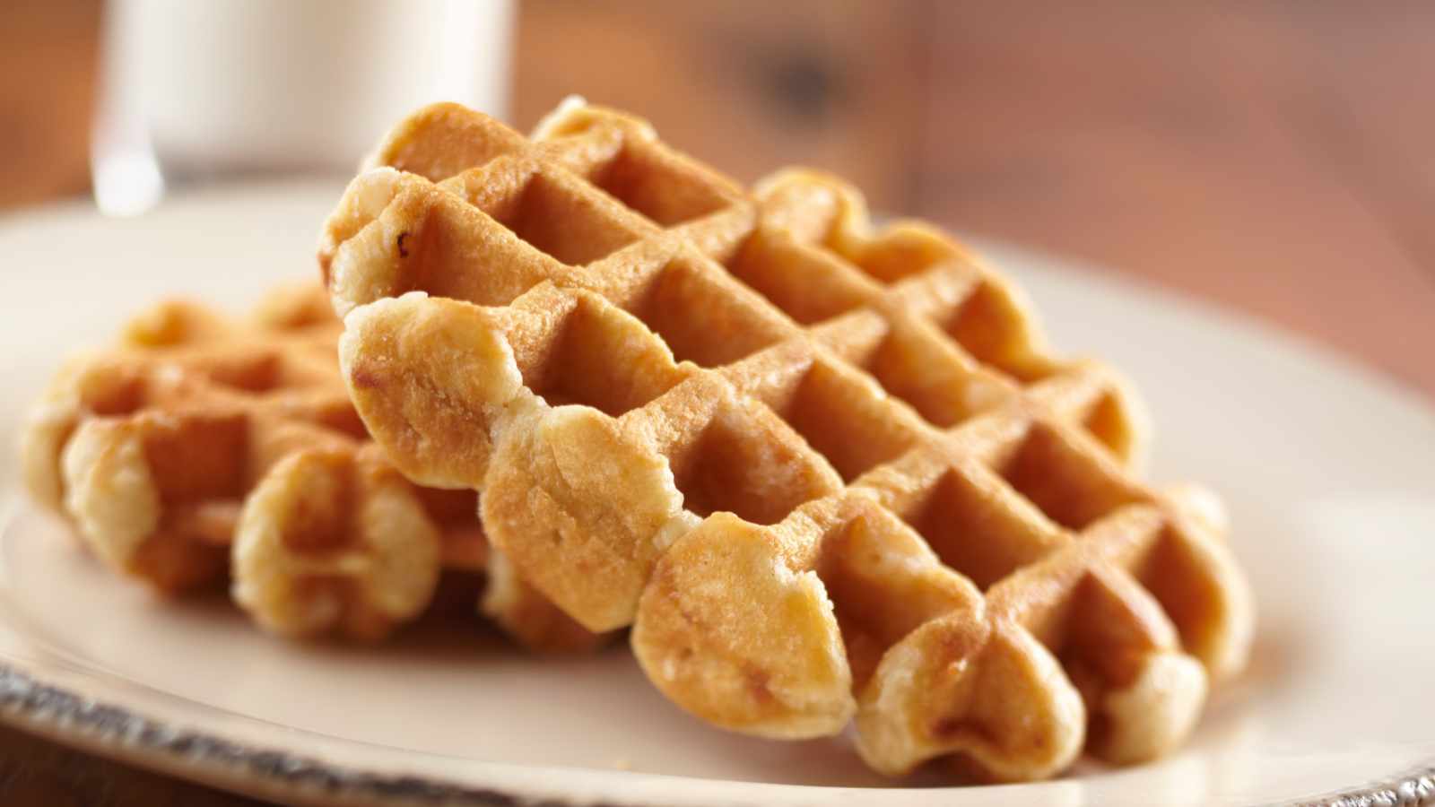Belgian Waffle