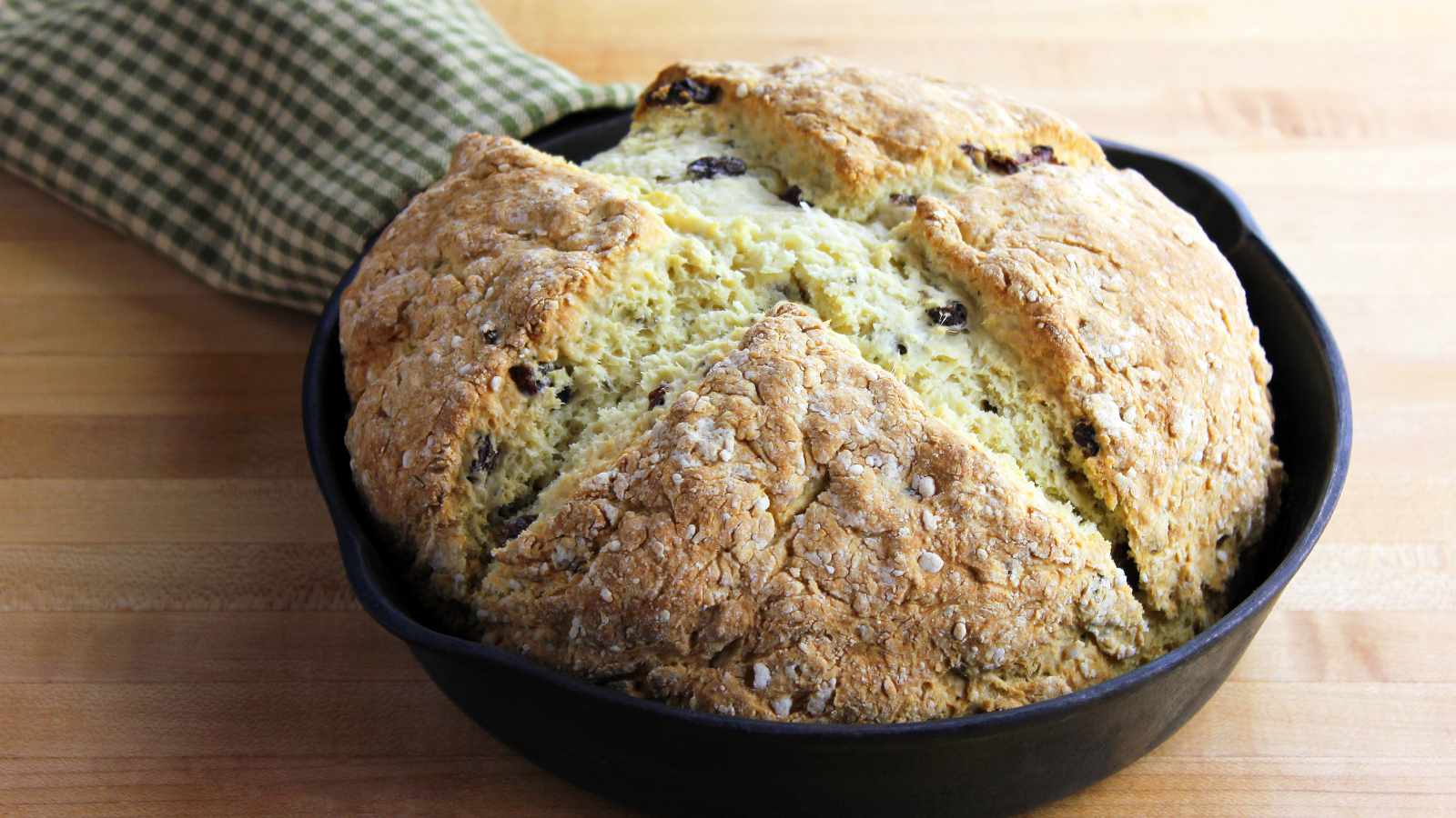 Irish soda bread