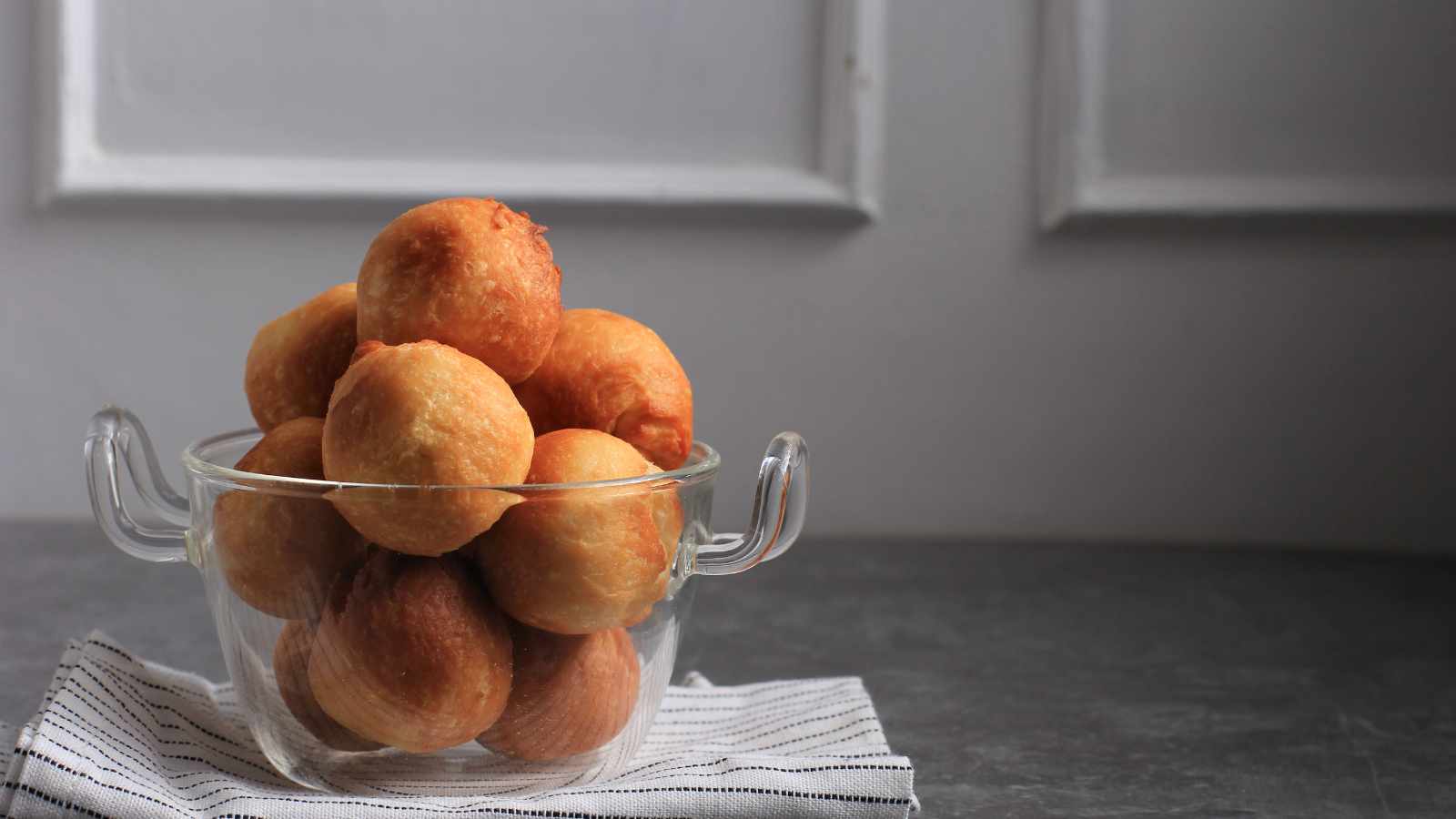 Loukoumades