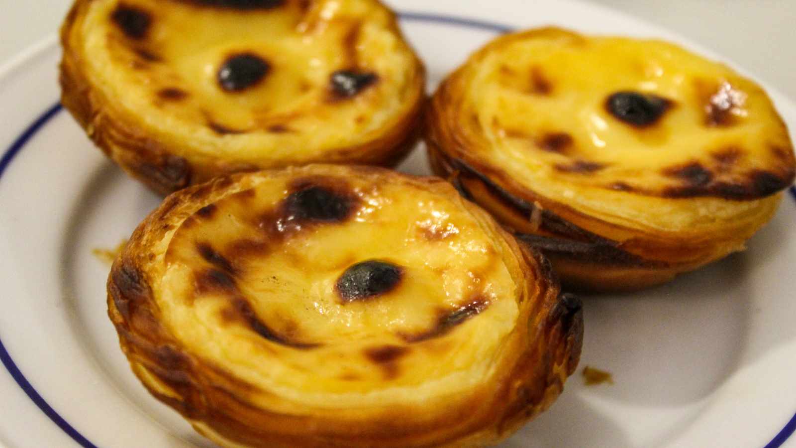 Pasteis de Nata