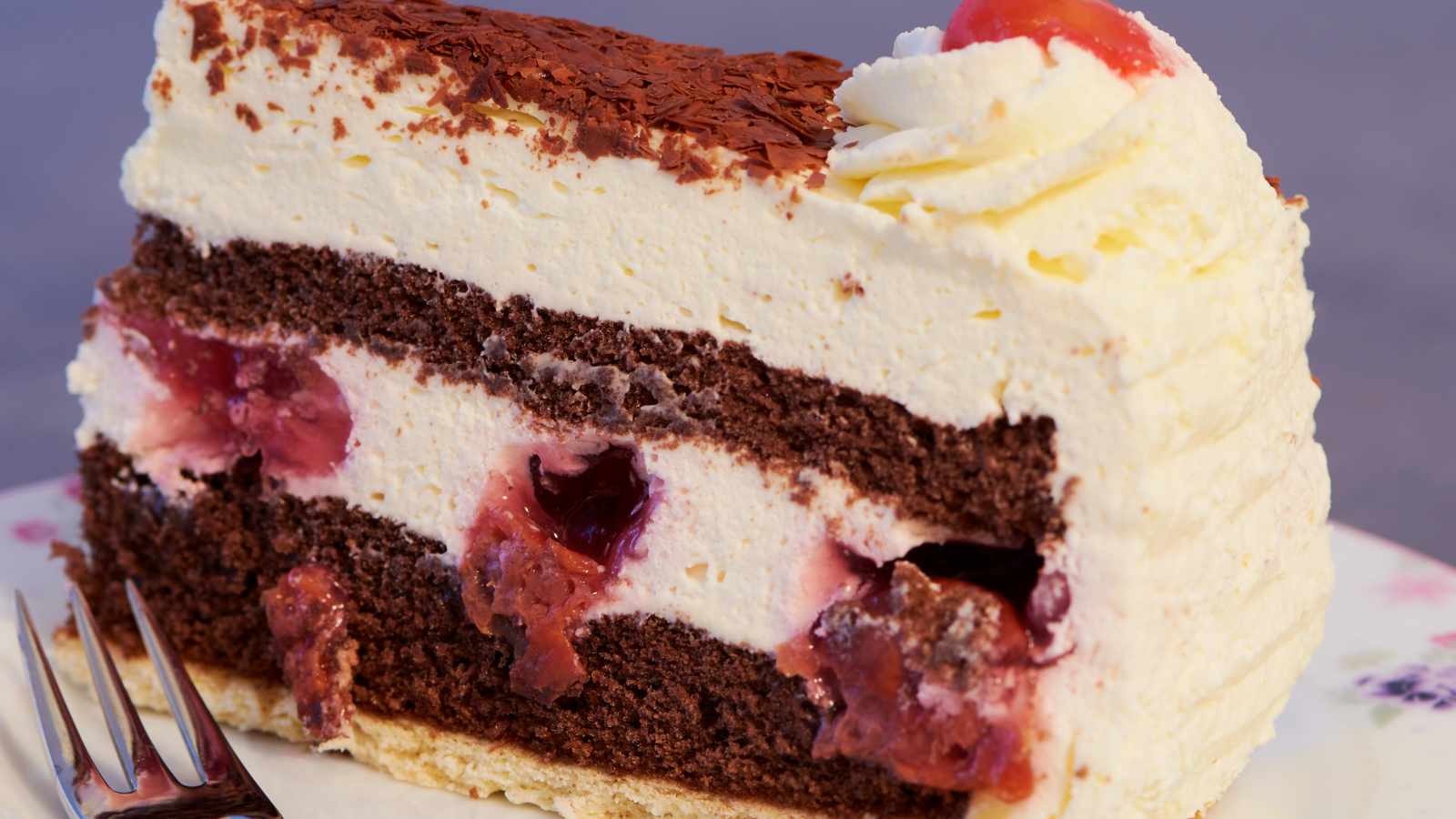 Schwarzwalder Kirschtorte