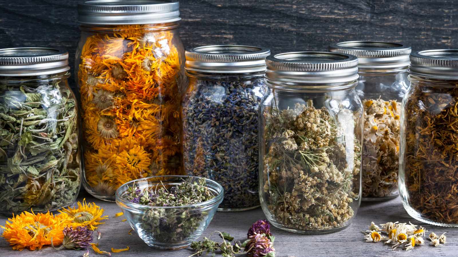 herbs