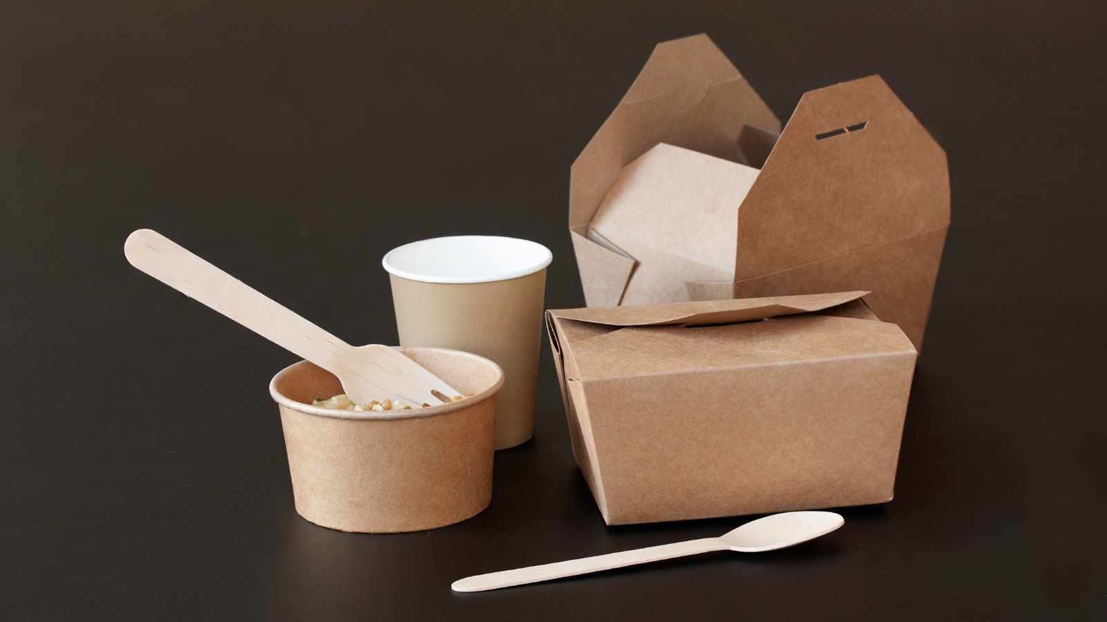 packaged food