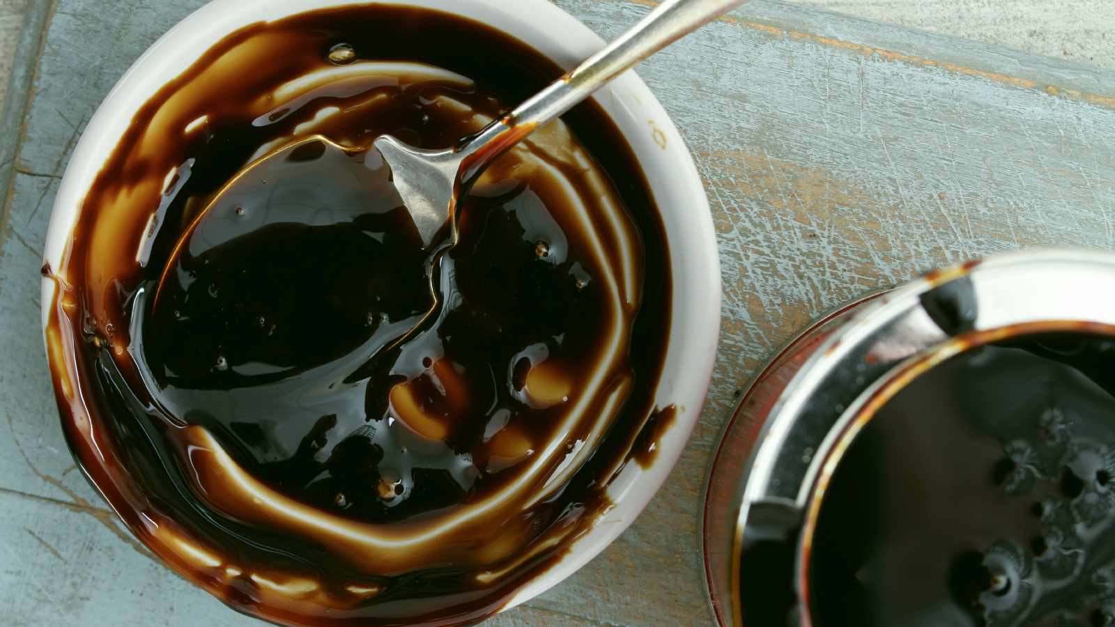 Molasses Treacle