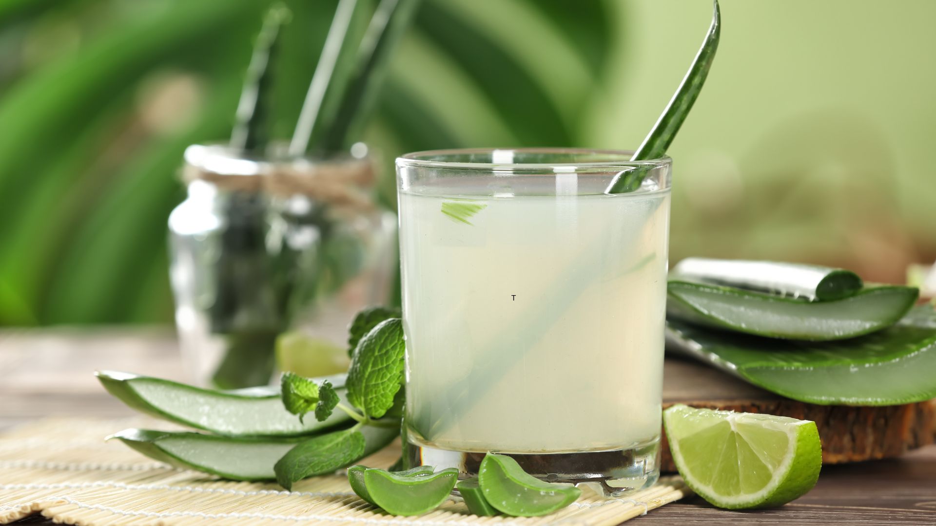 Aleo Vera juice