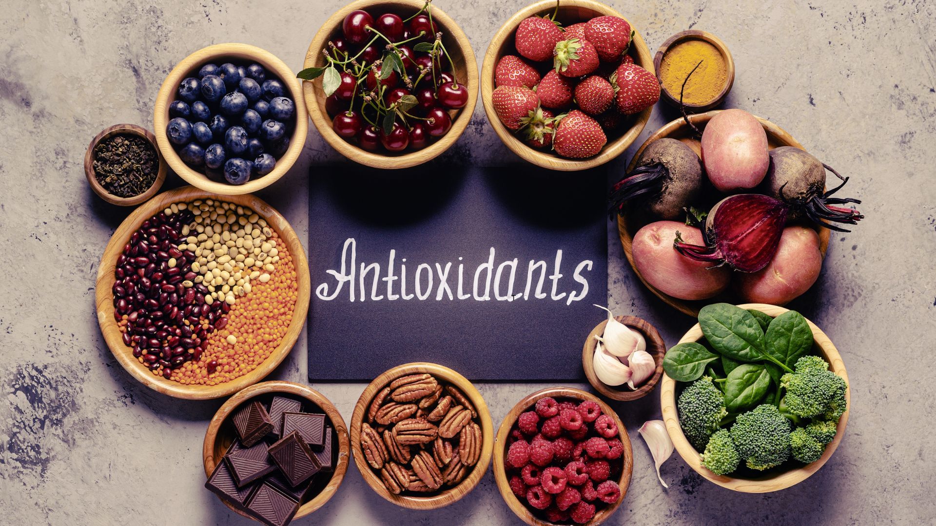 Antioxidant
