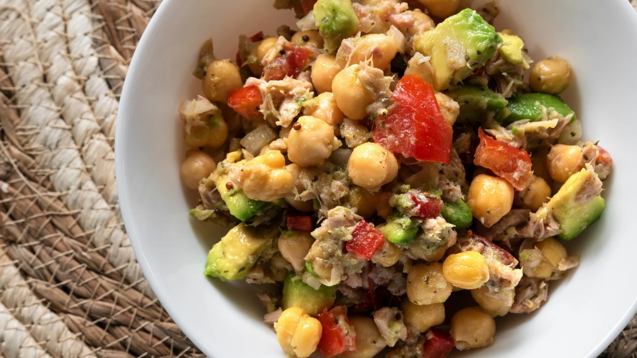 Chickpeas and avocado tacos 20250304 161936 0000