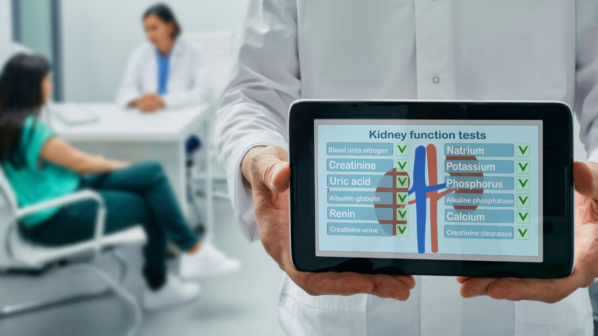 Kidney test